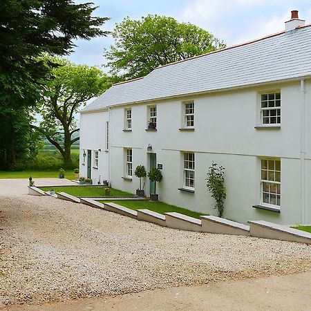 Caroe Farm House Otterham Exterior foto