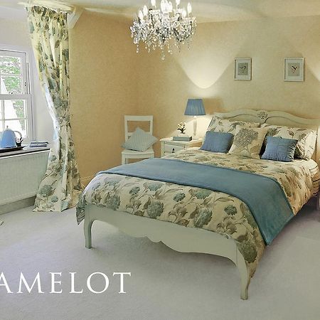 Caroe Farm House Otterham Exterior foto