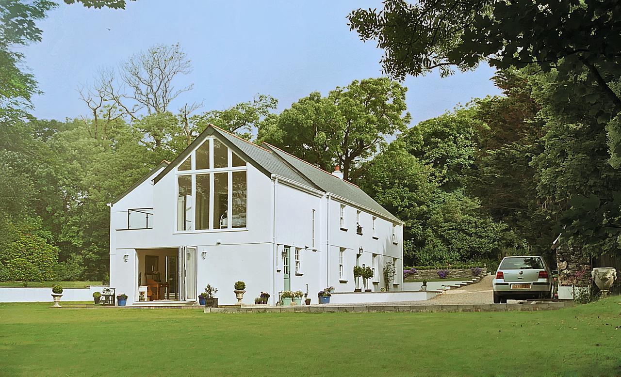Caroe Farm House Otterham Exterior foto
